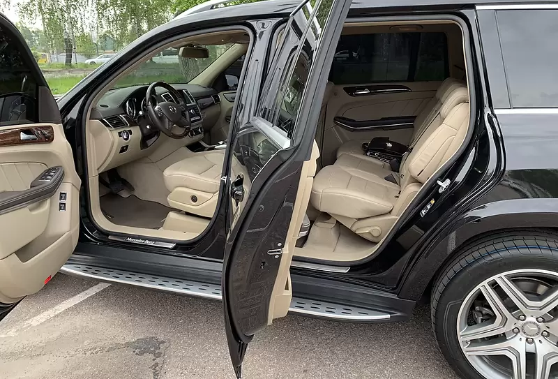 Mercedes-Benz GL 500