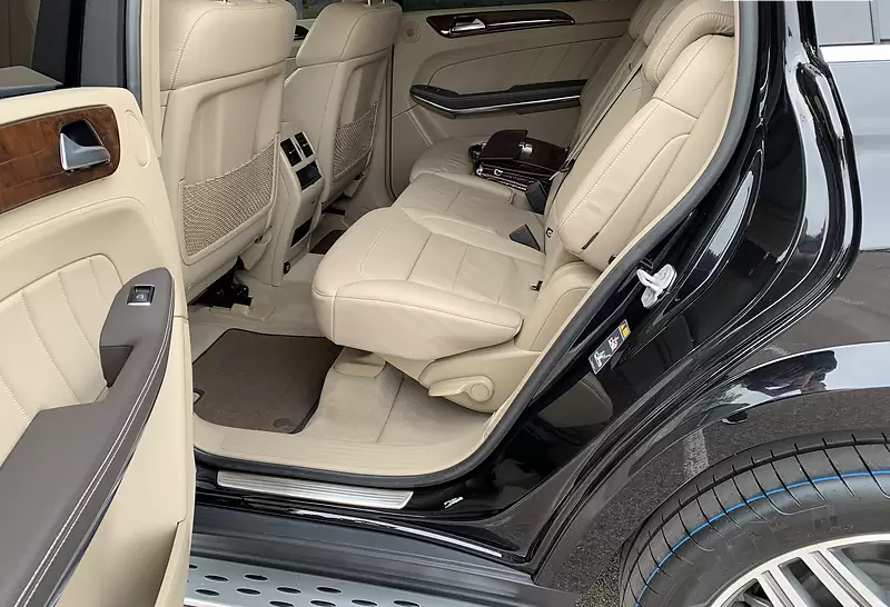 Mercedes-Benz GL 500