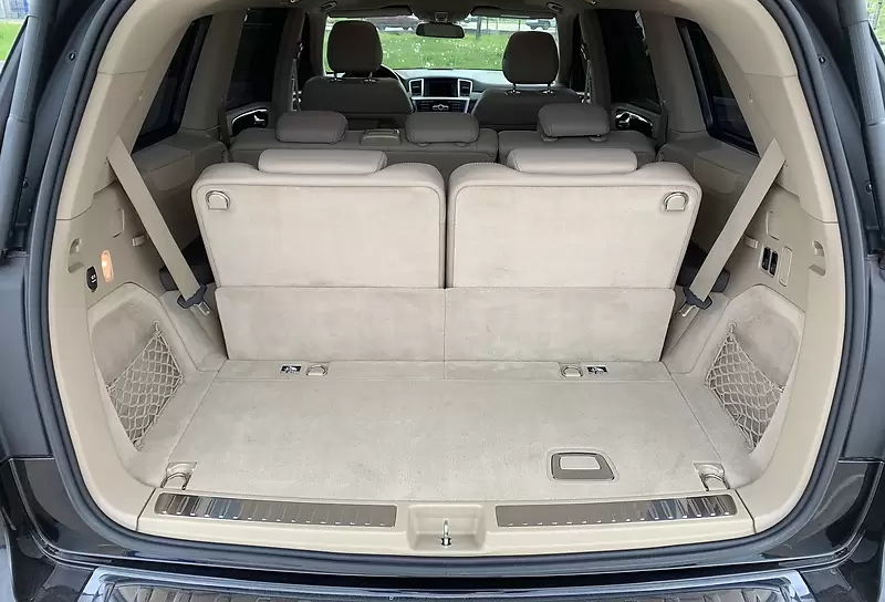 Mercedes-Benz GL 500