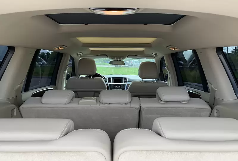 Mercedes-Benz GL 500