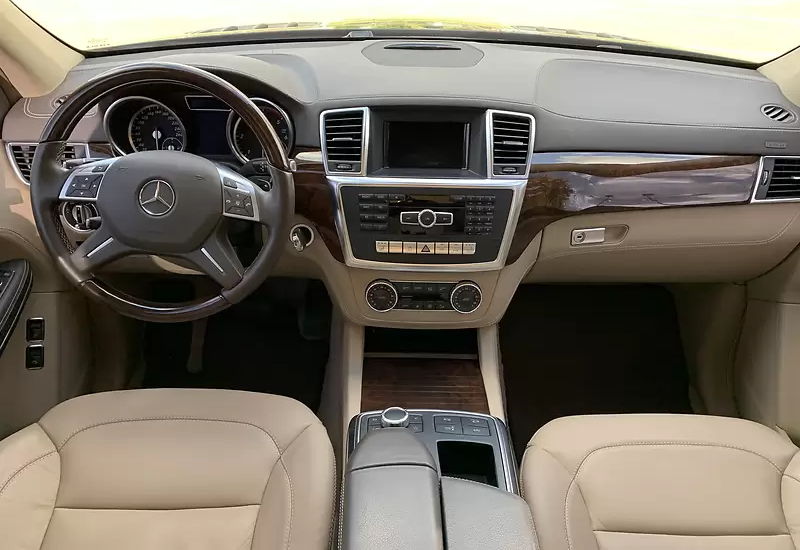 Mercedes-Benz GL 500