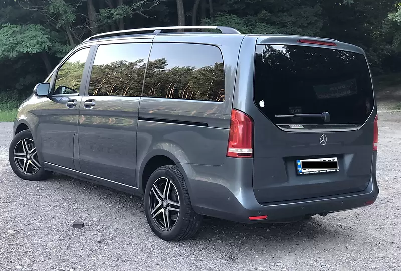 Mercedes-Benz V Class