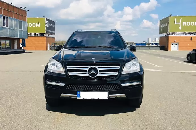 Mercedes-Benz GL 550