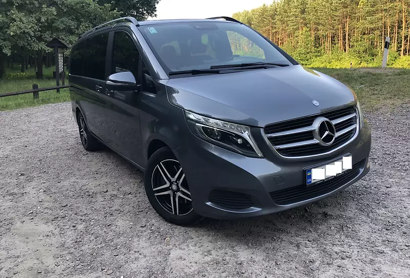 Mercedes-Benz V Class