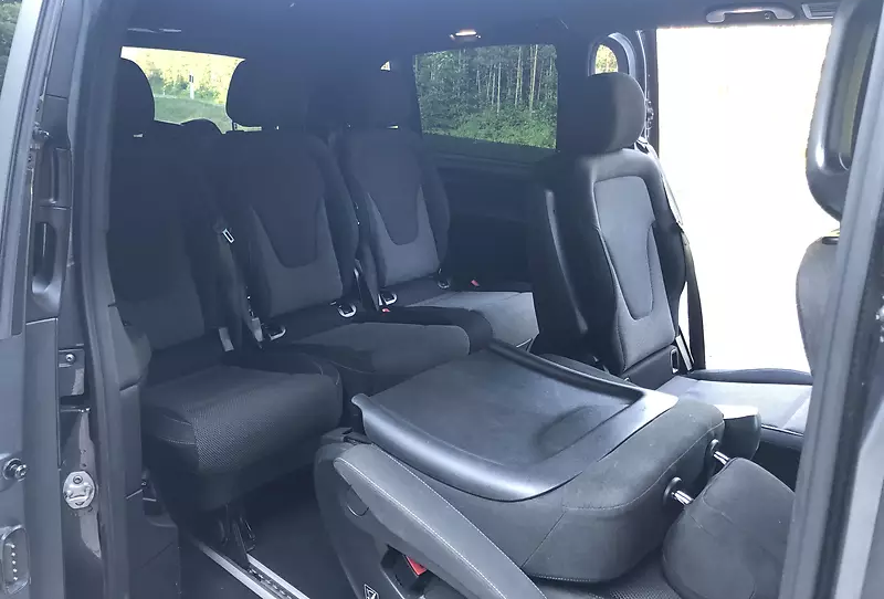 Mercedes-Benz V Class