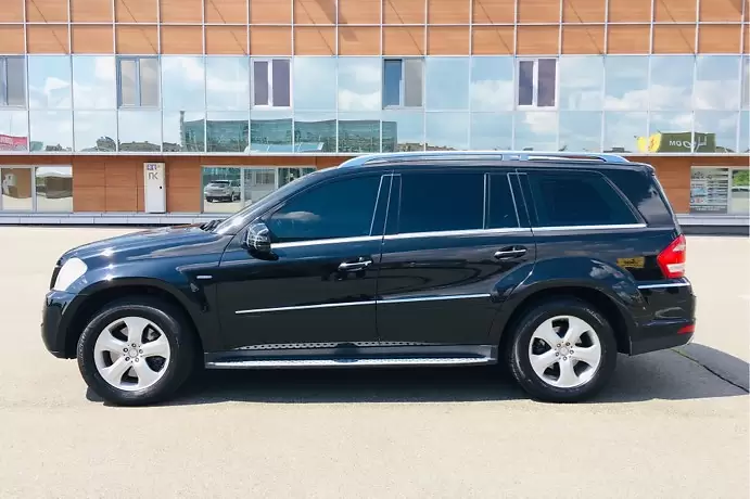 Mercedes-Benz GL 550