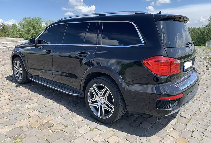 Mercedes-Benz GL 500