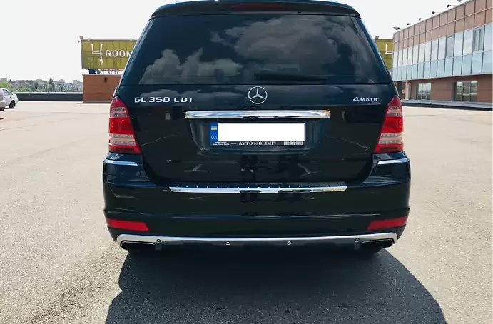 Mercedes-Benz GL 550