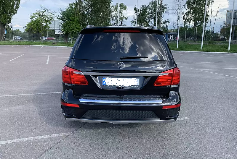 Mercedes-Benz GL 500