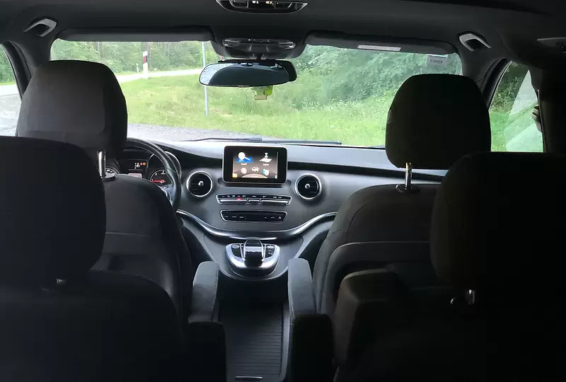 Mercedes-Benz V Class