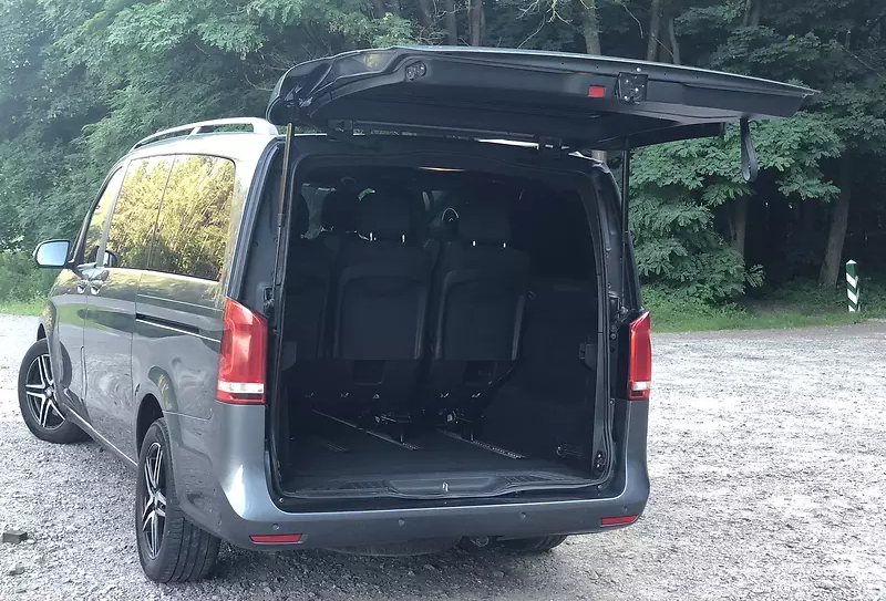 Mercedes-Benz V Class