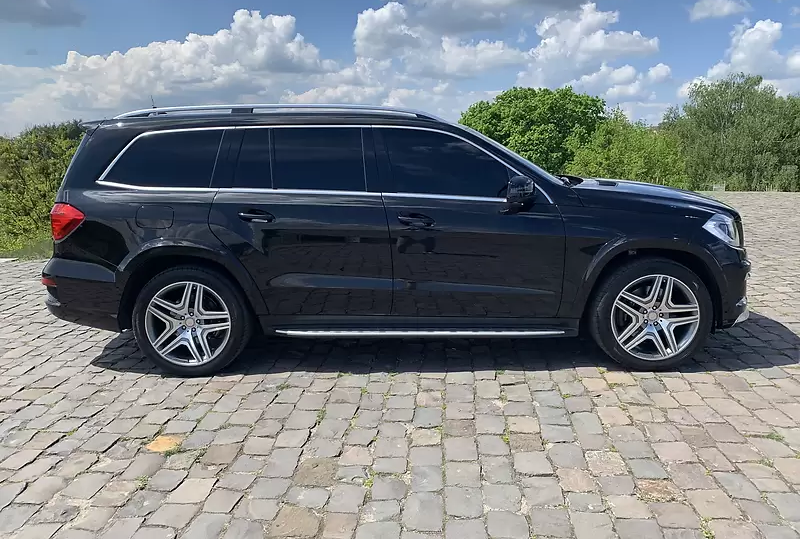 Mercedes-Benz GL 500