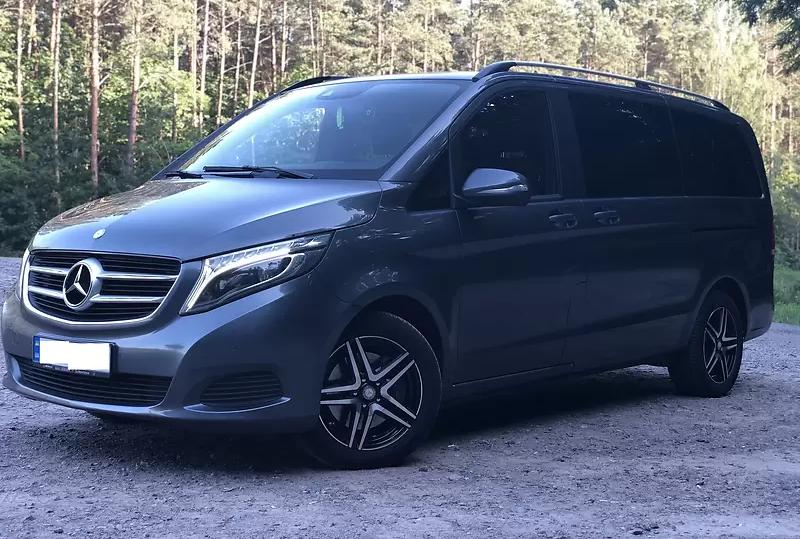 Mercedes-Benz V Class