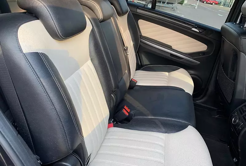 Mercedes-Benz GL 550