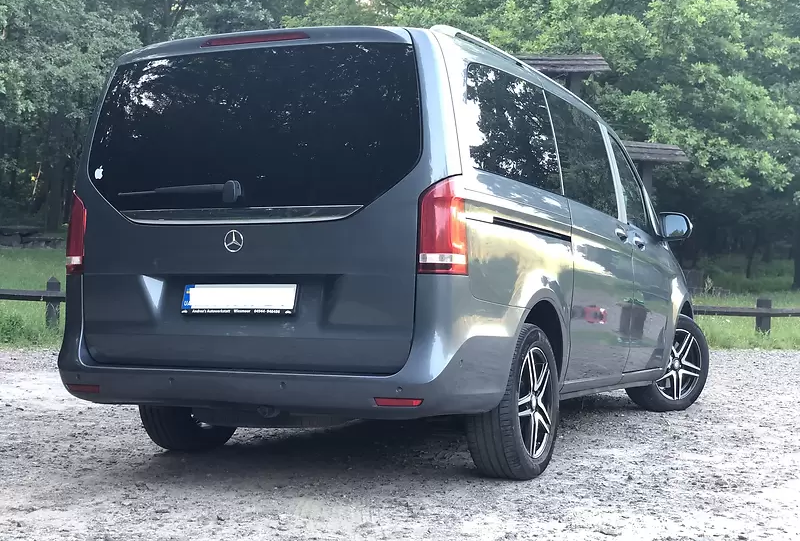 Mercedes-Benz V Class