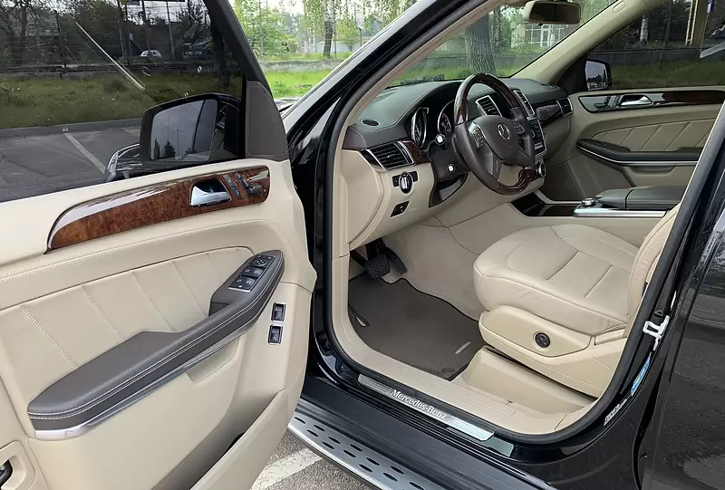 Mercedes-Benz GL 500