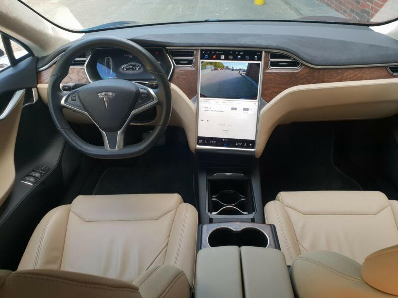 Tesla Model S