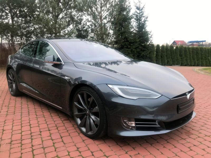 Tesla Model S