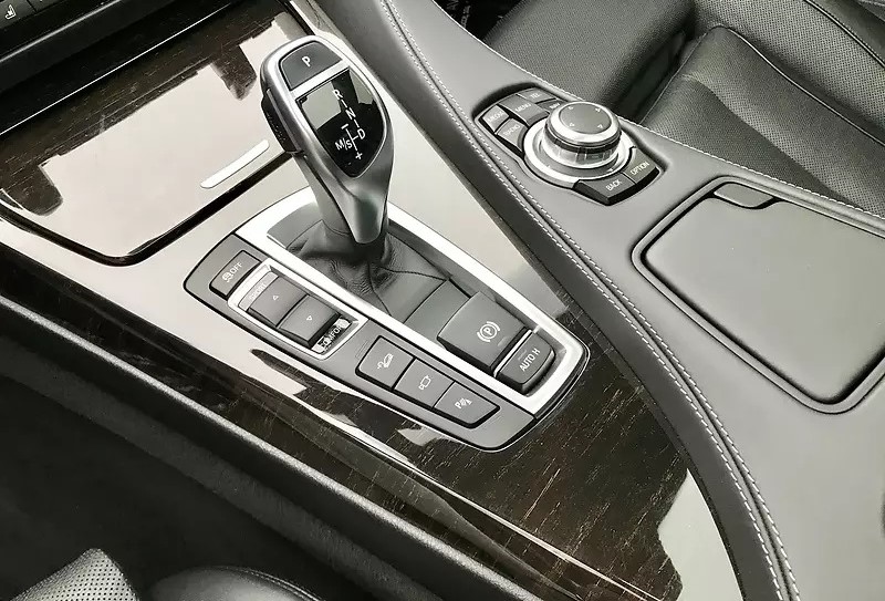 BMW 650 Cupe — M-stile