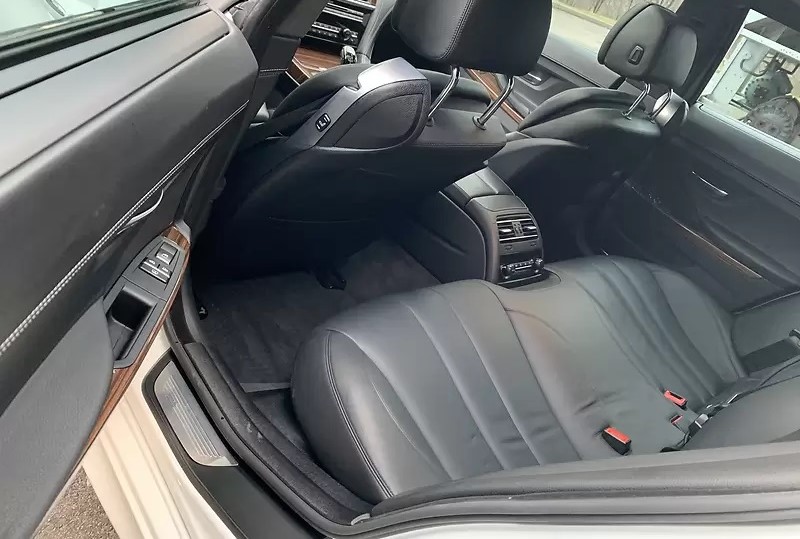 BMW 640 Gran Cupe — M-stile