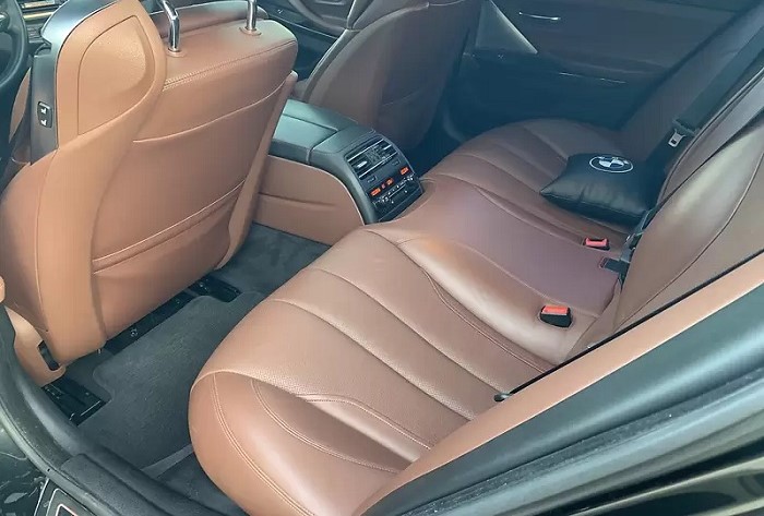 BMW 640 Gran Cupe — M-package