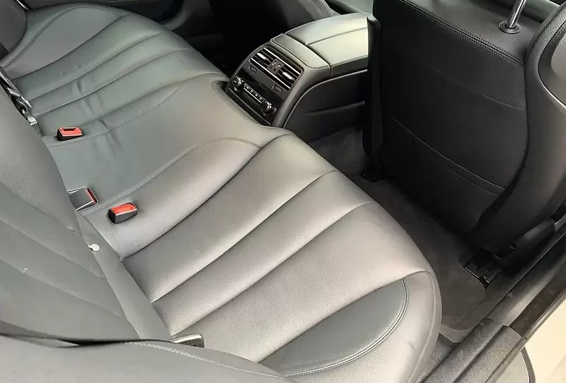 BMW 640 Gran Cupe — M-stile