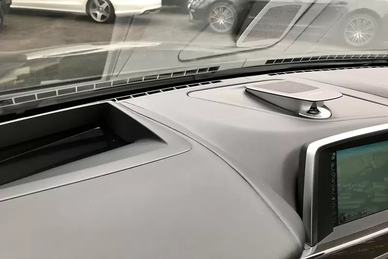 BMW 650 Cupe — M-stile