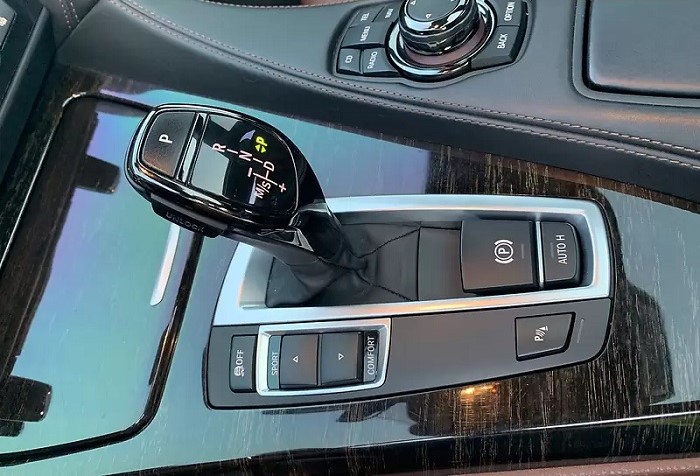 BMW 640 Gran Cupe — M-package