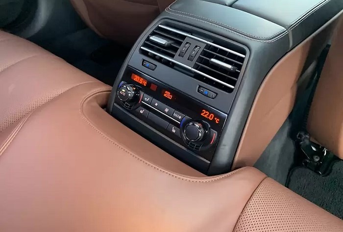 BMW 640 Gran Cupe — M-package