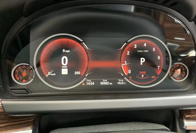 BMW 640 Gran Cupe — M-stile