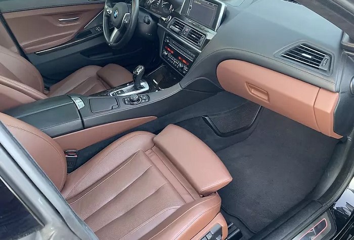 BMW 640 Gran Cupe — M-package