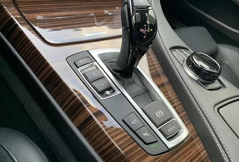 BMW 640 Gran Cupe — M-stile