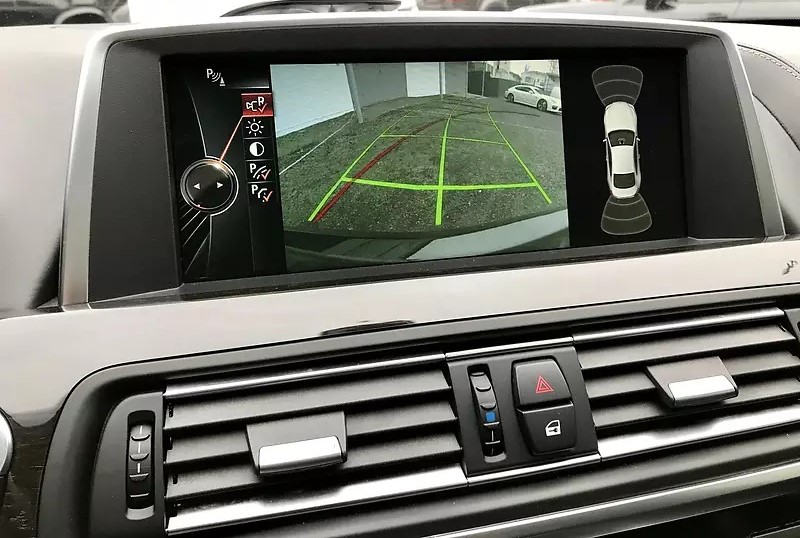 BMW 650 Cupe — M-stile