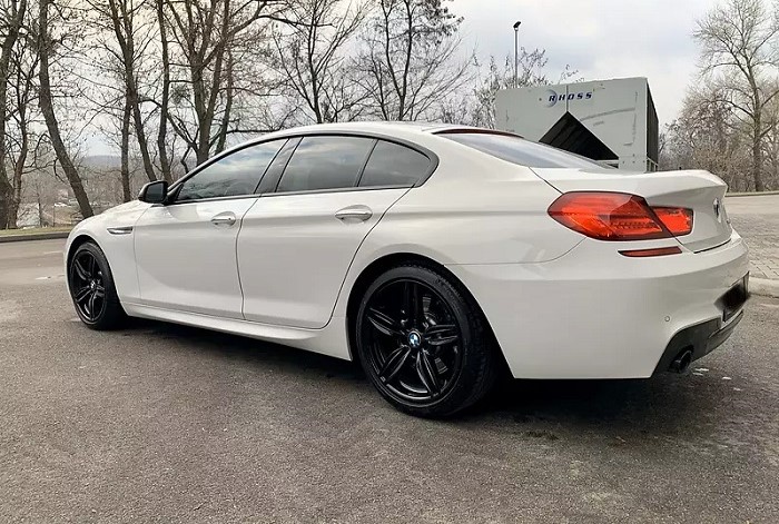 BMW 640 Gran Cupe — M-stile