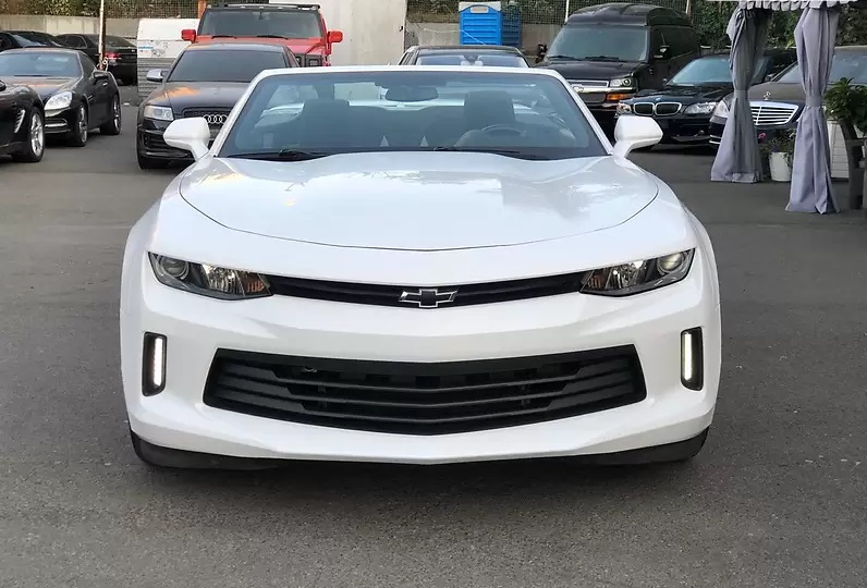 Chevrolet Camaro