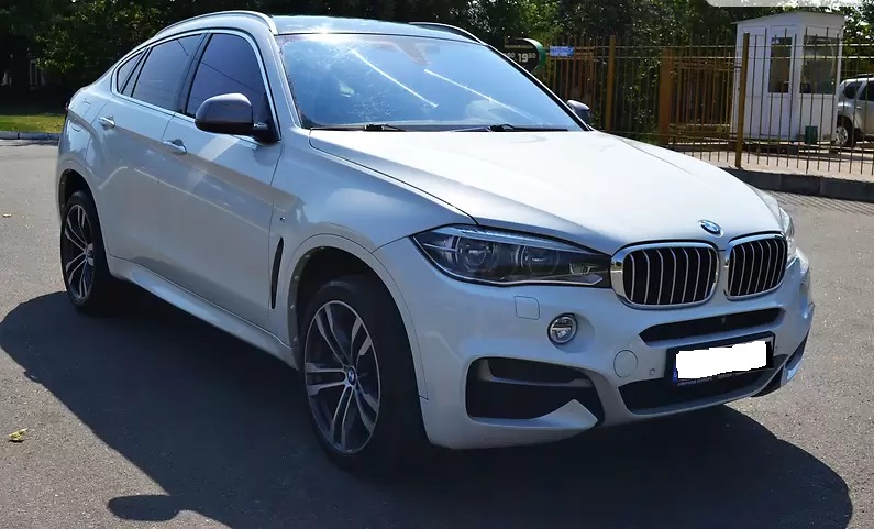 BMW X6