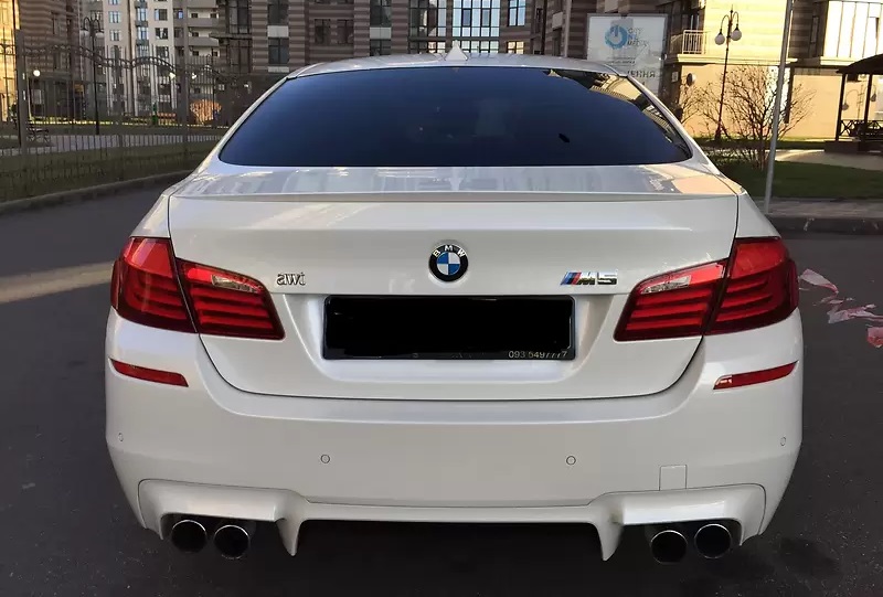 BMW M5