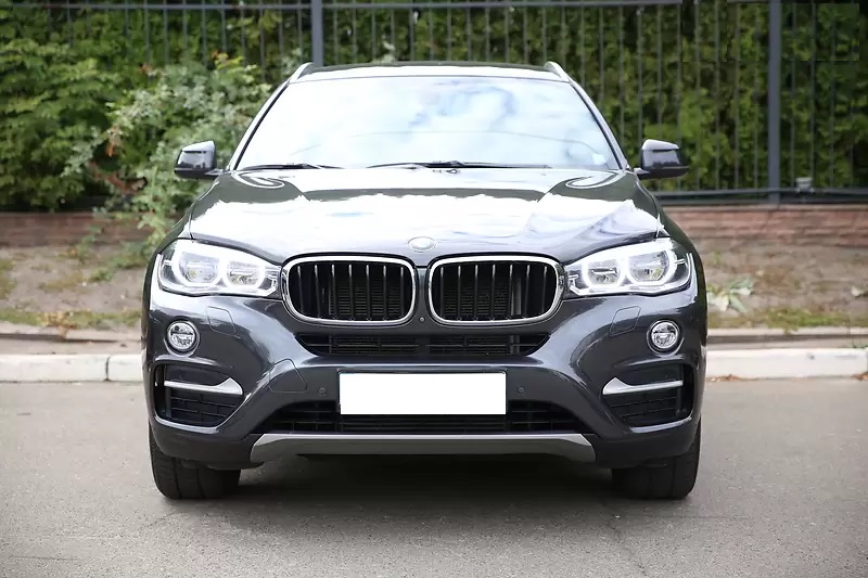 BMW X6 35i