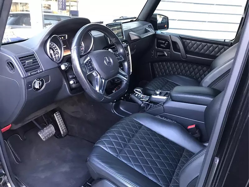 Mercedes-Benz G 63 AMG