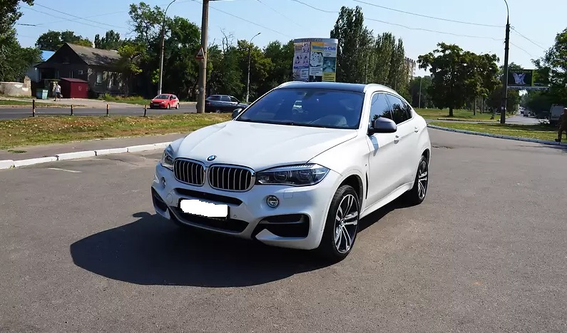 BMW X6