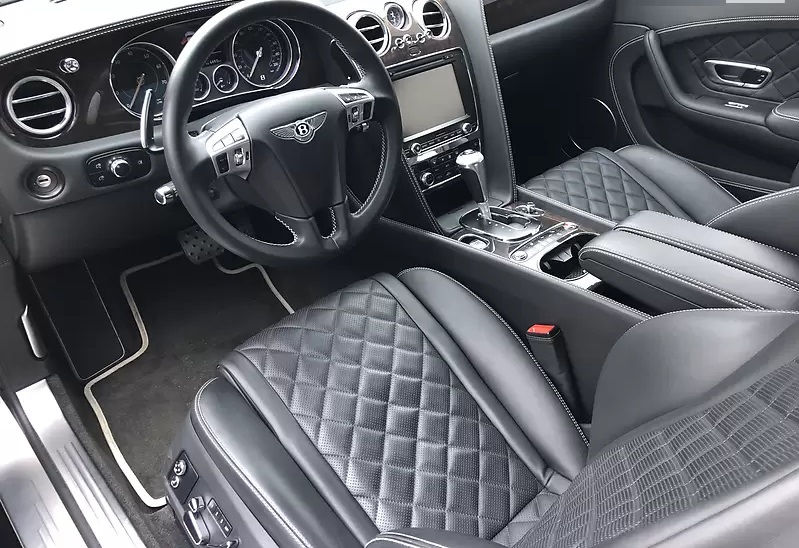 Bentley Continental GT SPEED