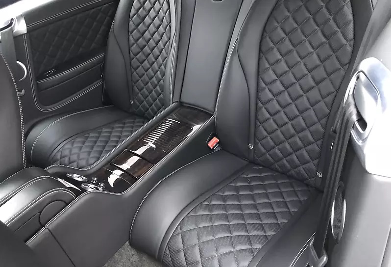 Bentley Continental GT SPEED