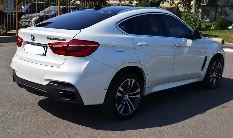 BMW X6