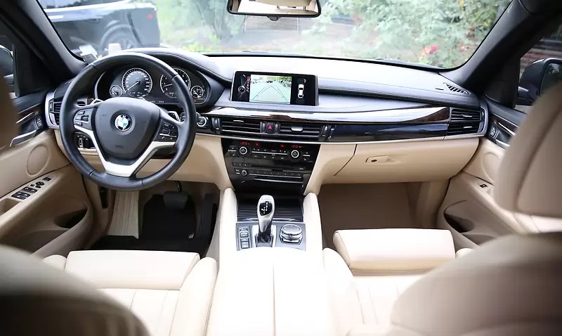 BMW X6 35i
