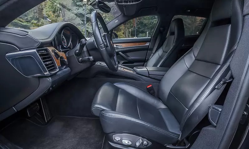 Porsche Panamera Turbo