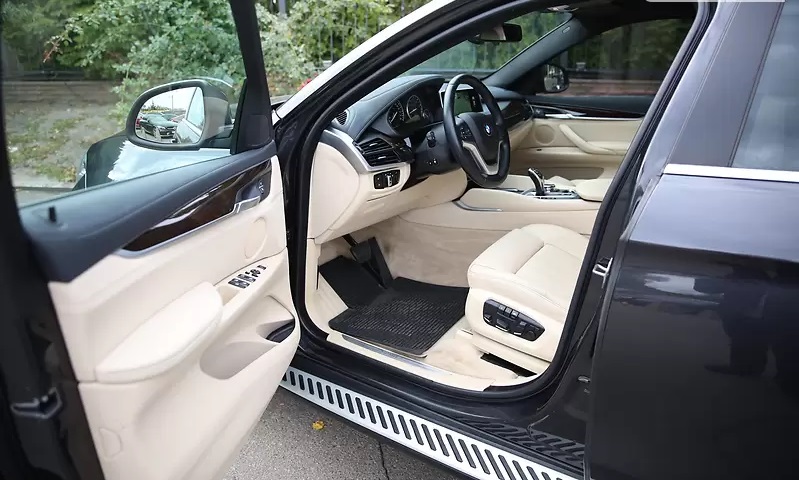 BMW X6 35i