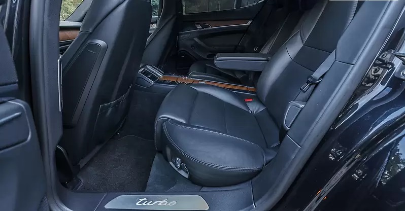 Porsche Panamera Turbo