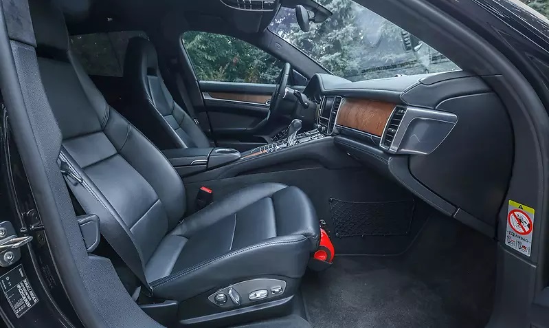 Porsche Panamera Turbo