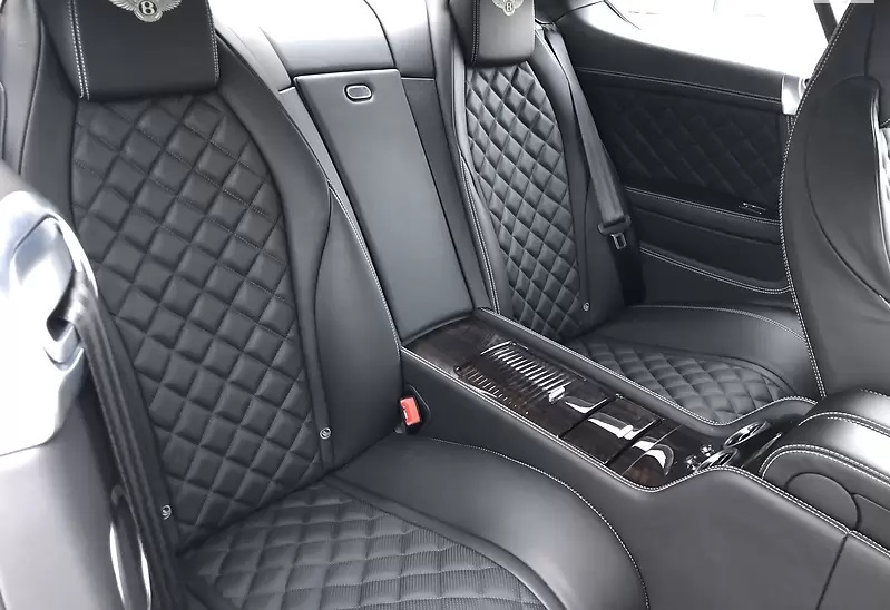 Bentley Continental GT SPEED