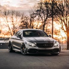 Mercedes-AMG C63 S Coupe